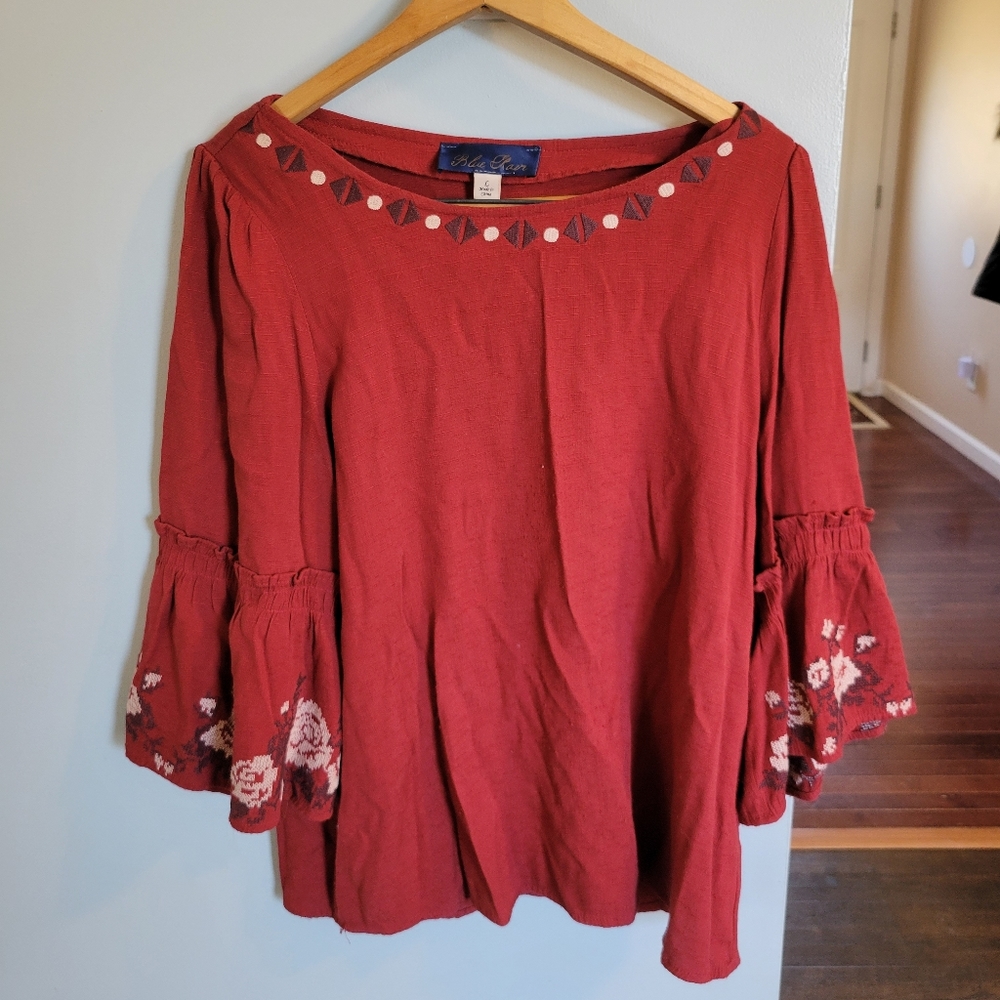 Francesca's top